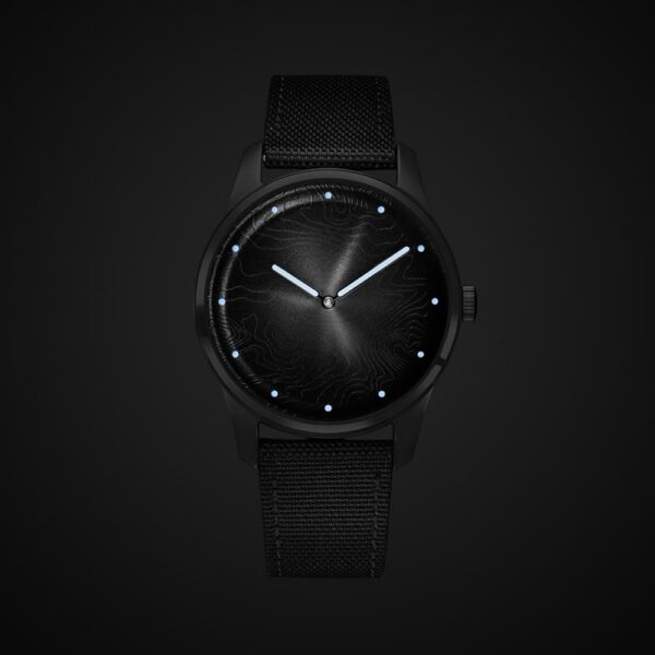 MONTRE AWAKE ORIGINS MOON BLACK - AWAKE CONCEPT