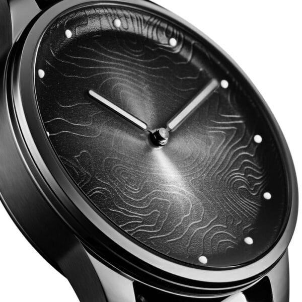 MONTRE AWAKE ORIGINS MOON BLACK - AWAKE CONCEPT