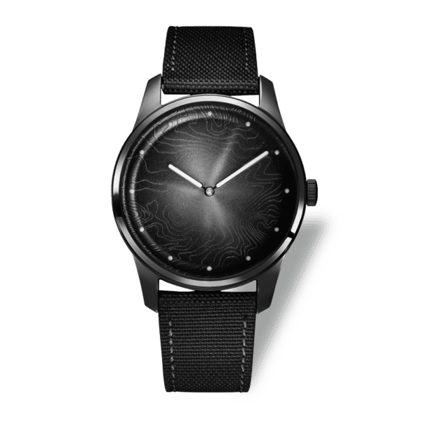 MONTRE AWAKE ORIGINS MOON BLACK - AWAKE CONCEPT