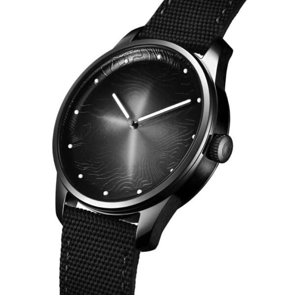 MONTRE AWAKE ORIGINS MOON BLACK - AWAKE CONCEPT