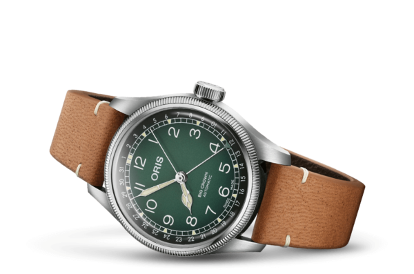Montre Big Cown X Cervo Volante - Oris