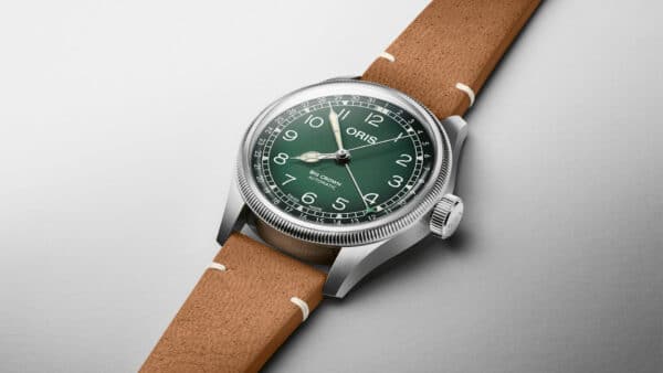 Montre Big Cown X Cervo Volante - Oris