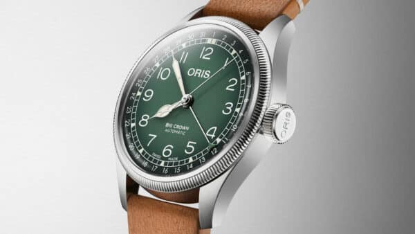 Montre Big Cown X Cervo Volante - Oris