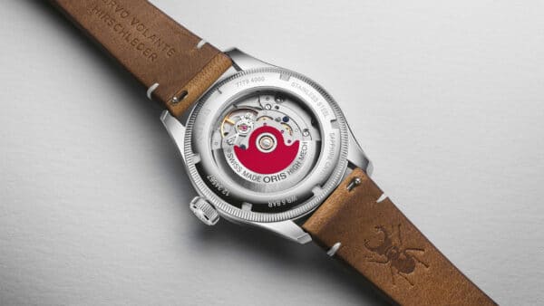 Montre Big Cown X Cervo Volante - Oris