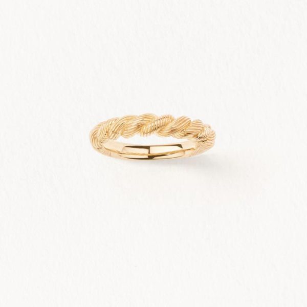 Bague Dune Petit Modèle - Poiray