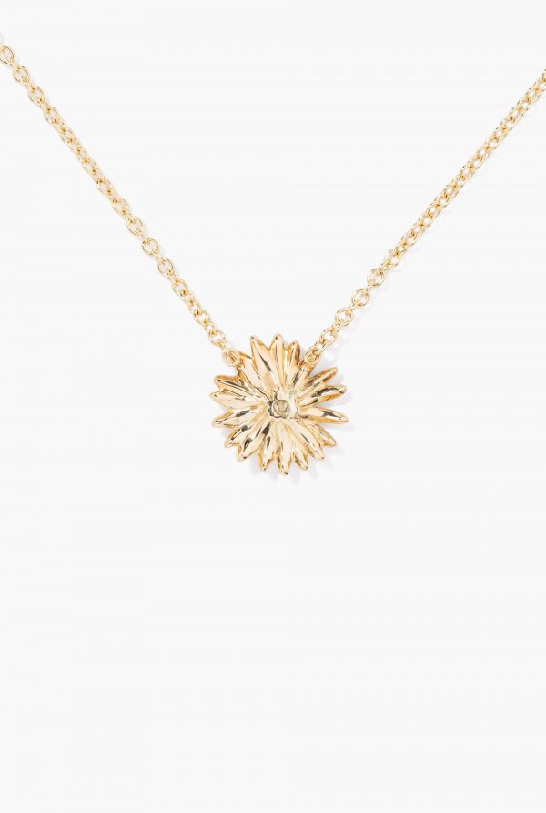 COLLIER BOUQUET GRENAT RHODOLITE - Aurélie Bidermann