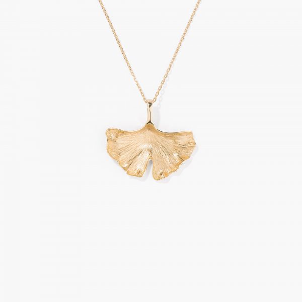 PENDENTIF GINKGO - Aurélie Bidermann