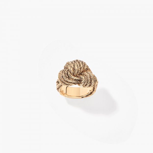 Bague Miki Noeud - Aurélie Bidermann