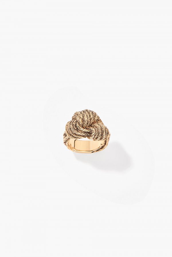 Bague Miki Noeud - Aurélie Bidermann