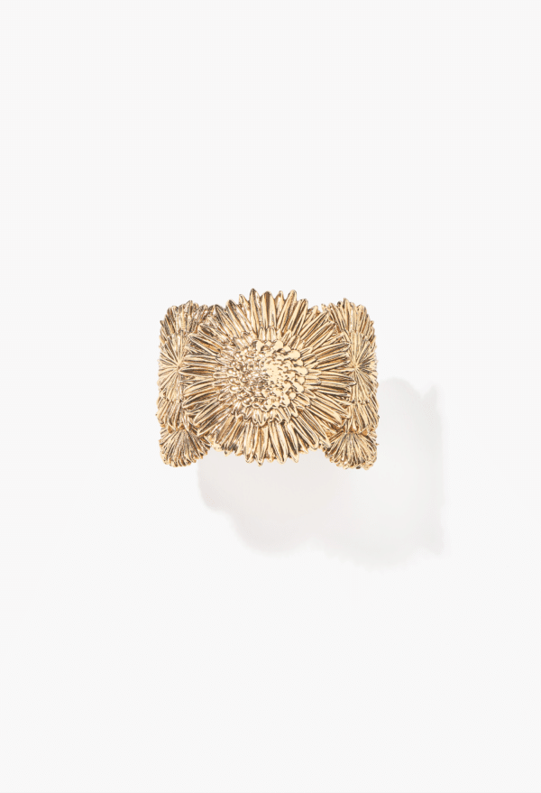 Manchette Helianthus - Aurélie Bidermann