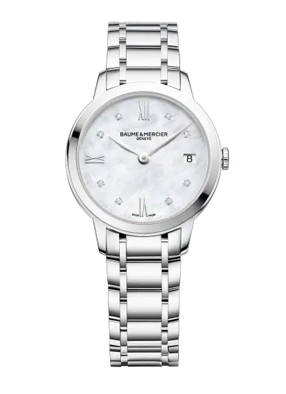 Montre Classima 10326 - Baume & Mercier