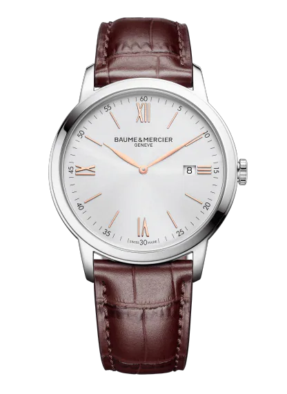 Montre Classima 10415 - Baume & Mercier