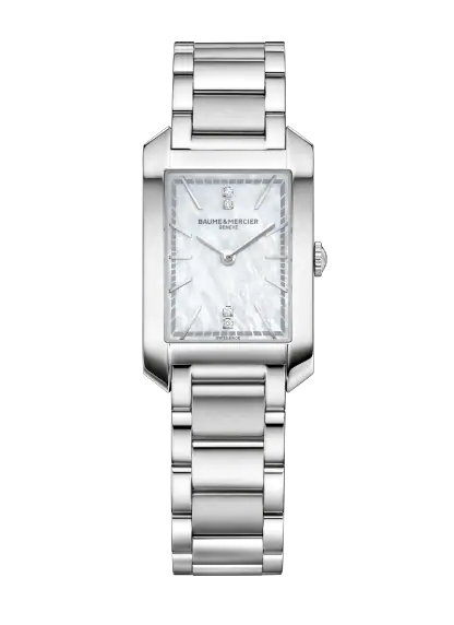 Montre Hampton 10474 - Baume & Mercier