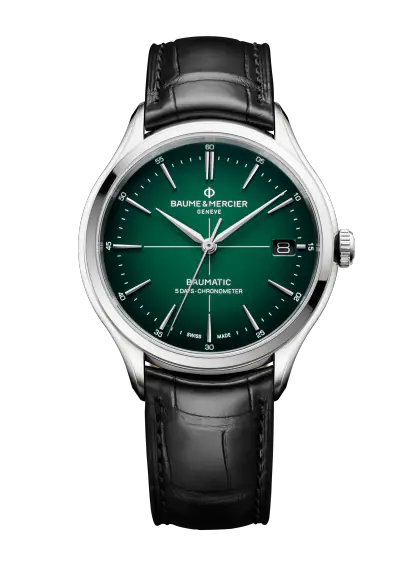 Montre Clifton 10592 - Baume & Mercier