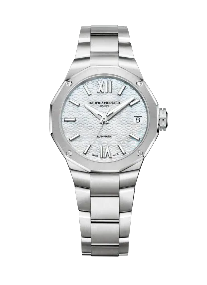 Montre Riviera 10676 - Baume & Mercier