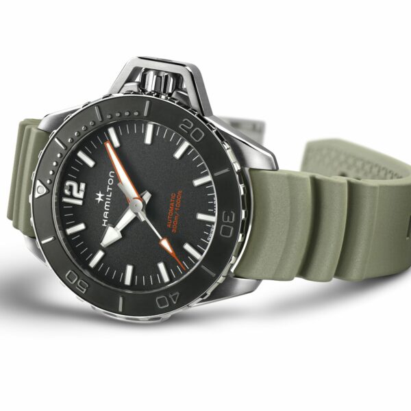 Montre Khaki Navy Frogman Auto - Hamilton