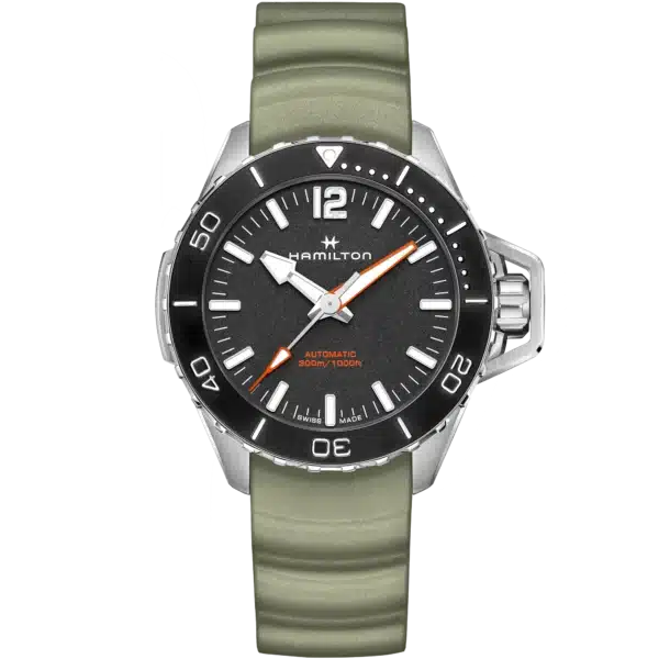 Montre Khaki Navy Frogman Auto - Hamilton