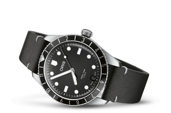 Montre Divers Sixty-Five 12H Calibre 400 - Oris