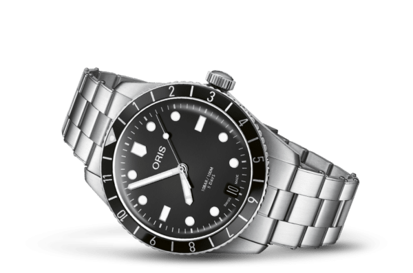Montre Divers Sixty-Five 12H Calibre 400 - Oris