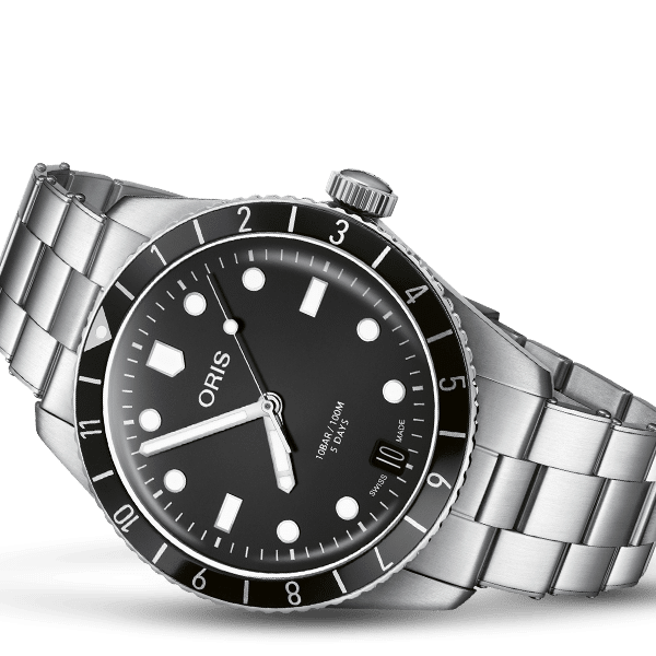 Montre Divers Sixty-Five 12H Calibre 400 - Oris