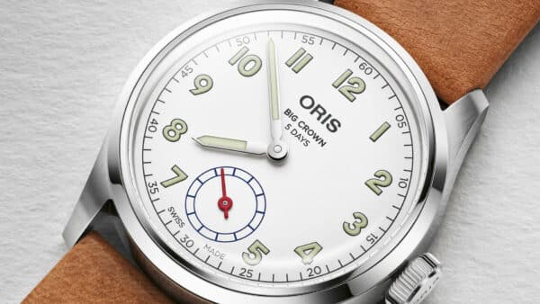 Montre Big Crown Wings of Hope Edition Limitée - Oris