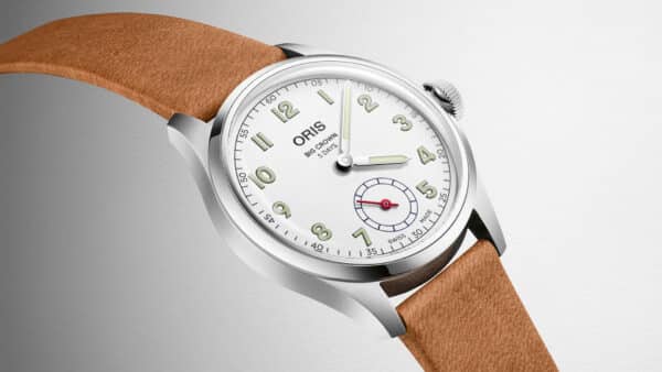 Montre Big Crown Wings of Hope Edition Limitée - Oris
