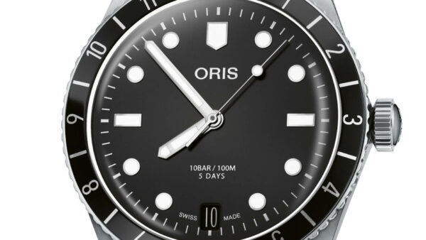 Montre Divers Sixty-Five 12H Calibre 400 - Oris