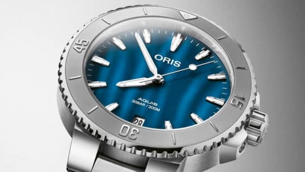 Montre Aquis Date - Oris