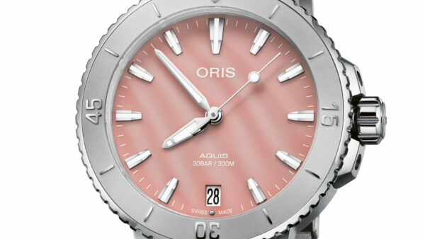 Montre Aquis Date - Oris