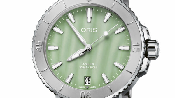 Montre Aquis Date - Oris