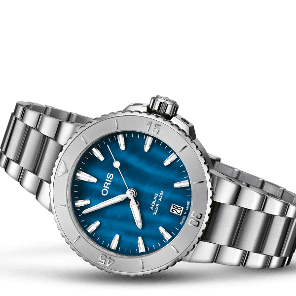 Montre Aquis Date - Oris