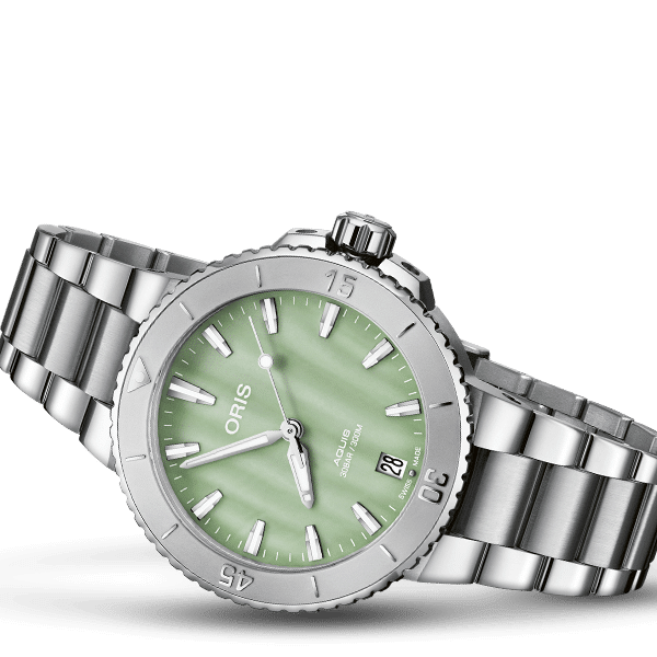 Montre Aquis Date - Oris