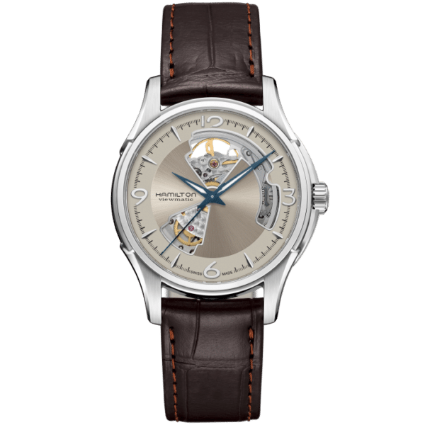 Montre Jazzmaster Open Heart Auto - Hamilton