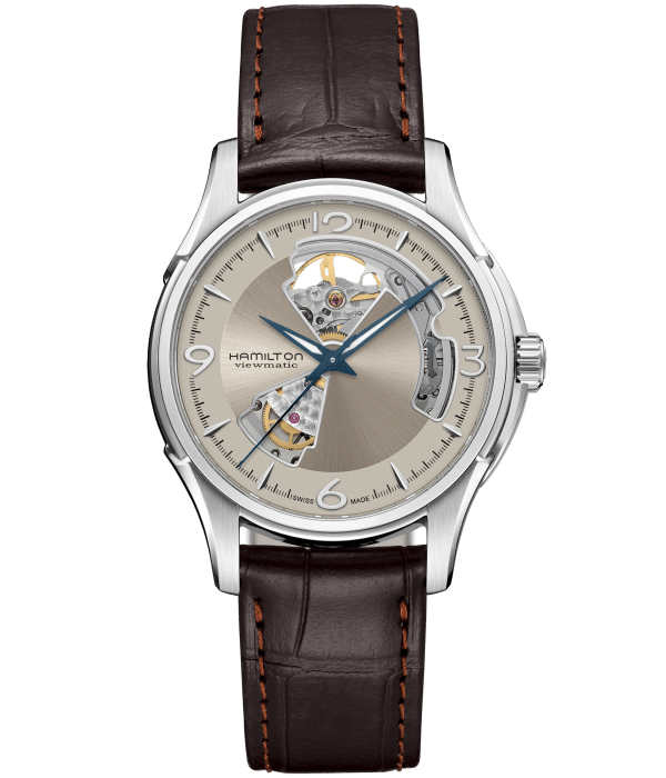 Montre Jazzmaster Open Heart Auto - Hamilton