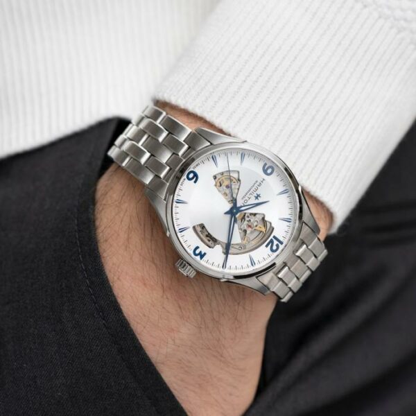 Montre Jazzmaster Open Heart - Hamilton