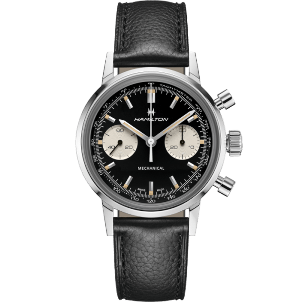 Montre American Classic Intra-matic Chronographe - Hamilton