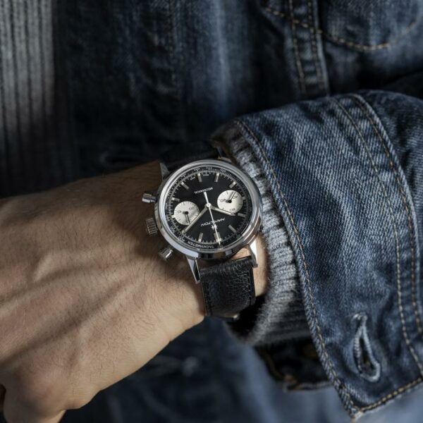 Montre American Classic Intra-matic Chronographe - Hamilton