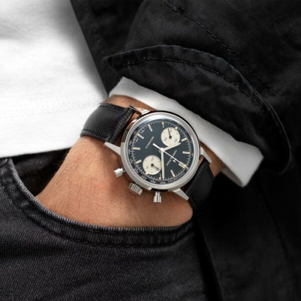 Montre American Classic Intra-matic Chronographe - Hamilton