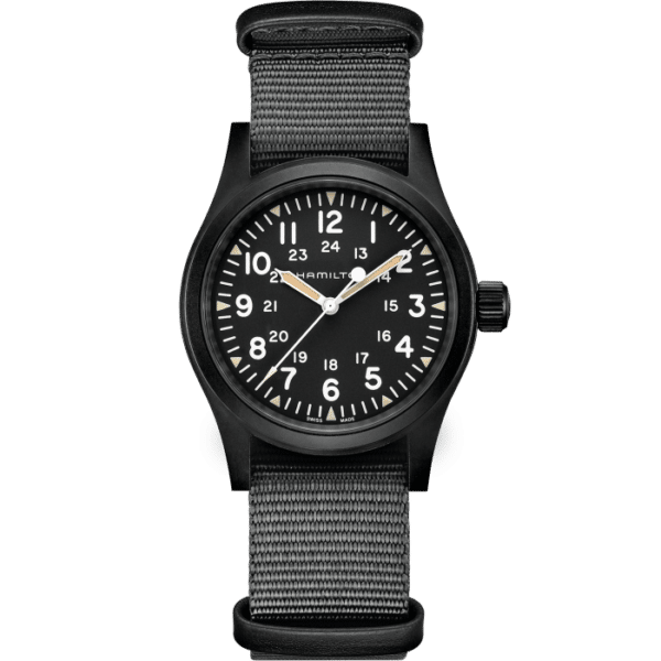 Montre Khaki Field Mechanical - Hamilton