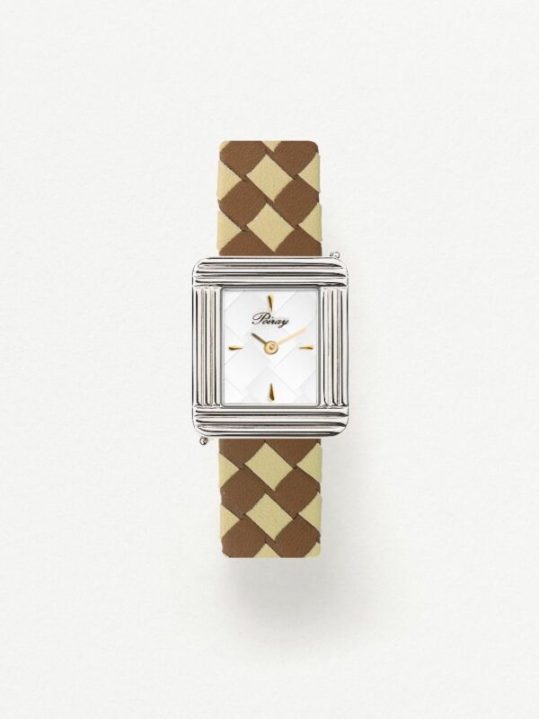 Montre Ma première Cadran Tressé - Poiray