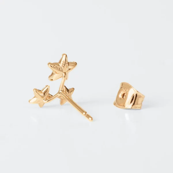 Boucles d'Oreilles 3 Shooting Stars - Ole Lynggaard