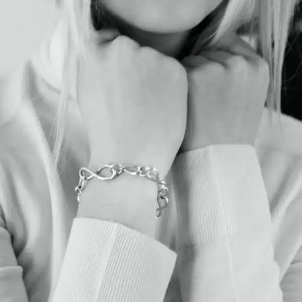 Bracelet Love Petit Modèle - Ole Lynggaard