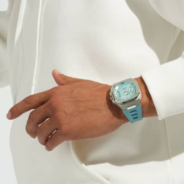 Montre BR-X5 Ice Blue - Bell & Ross