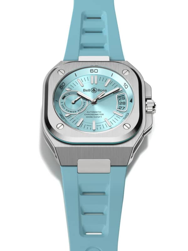 Montre BR-X5 Ice Blue - Bell & Ross