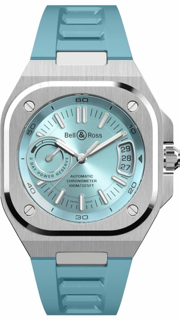 Montre BR-X5 Ice Blue - Bell & Ross
