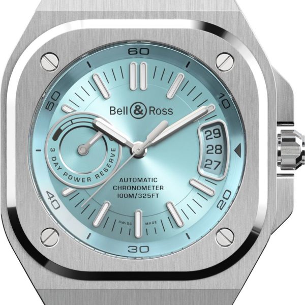 Montre BR-X5 Ice Blue - Bell & Ross
