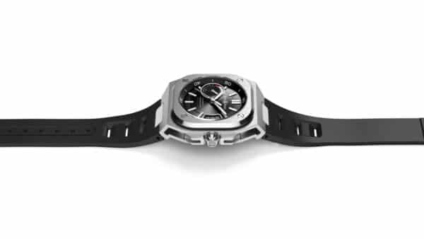 Montre BR-X5 Noir Acier - Bell & Ross