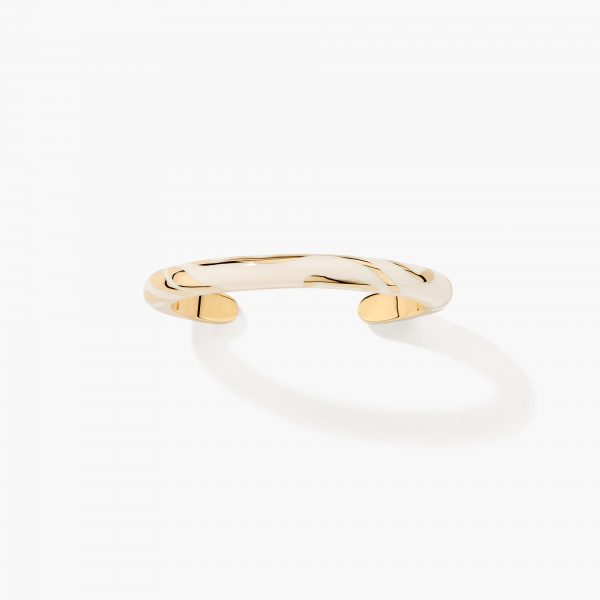Bracelet Liwa Ivoire - Aurélie Bidermann