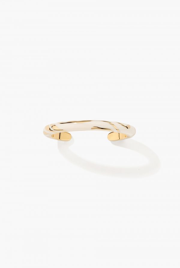 Bracelet Liwa Ivoire - Aurélie Bidermann