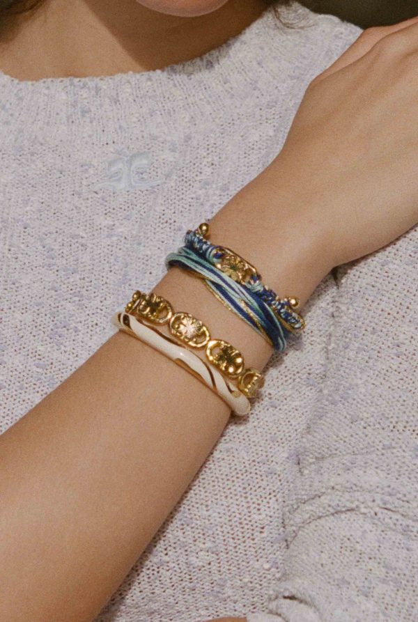 Bracelet Liwa Ivoire - Aurélie Bidermann